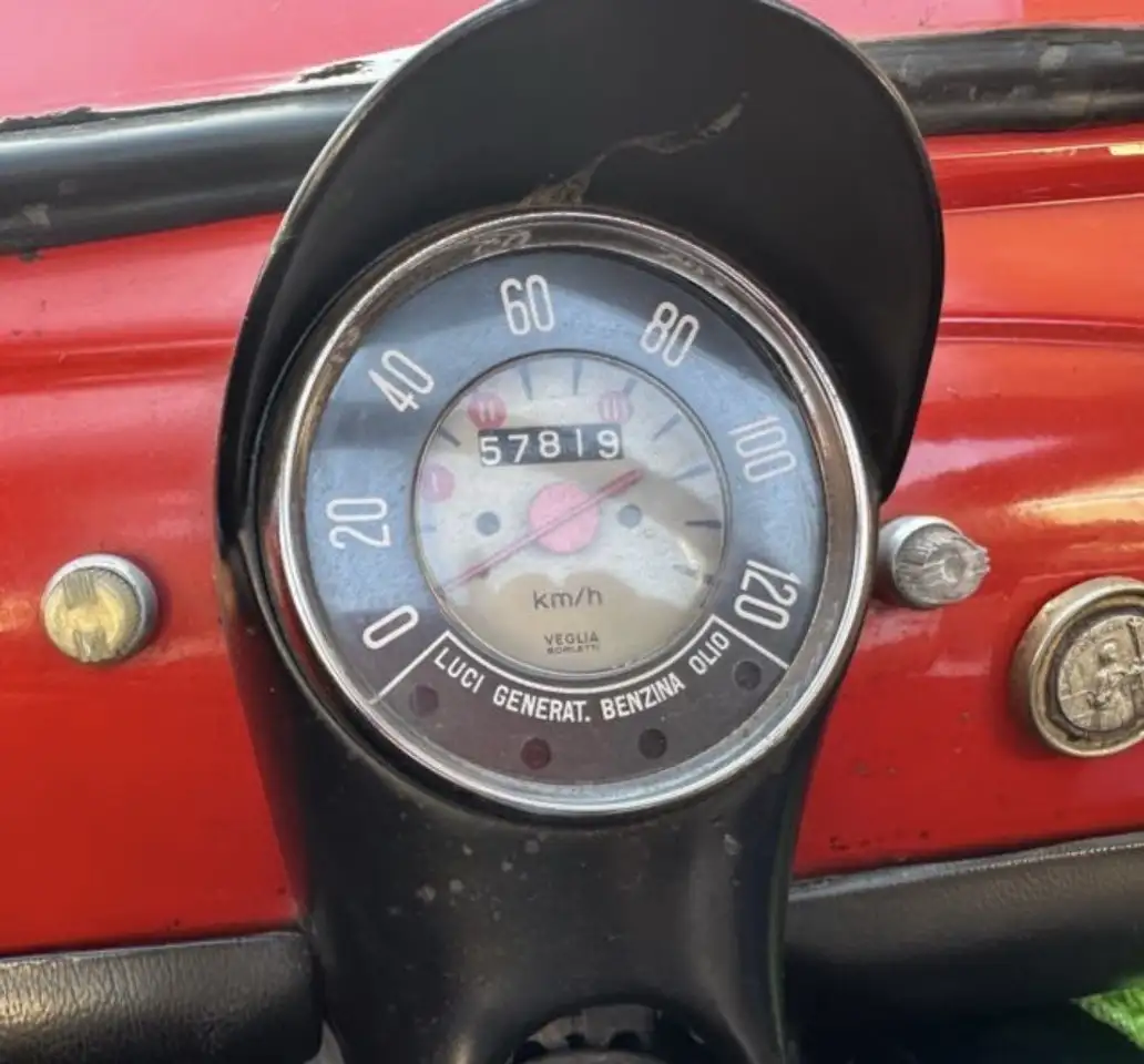 Fiat 500 R Tetto Apribile, foto 1