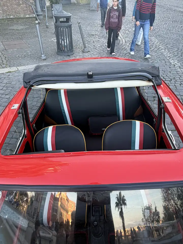 Fiat 500 R Tetto Apribile, foto 2