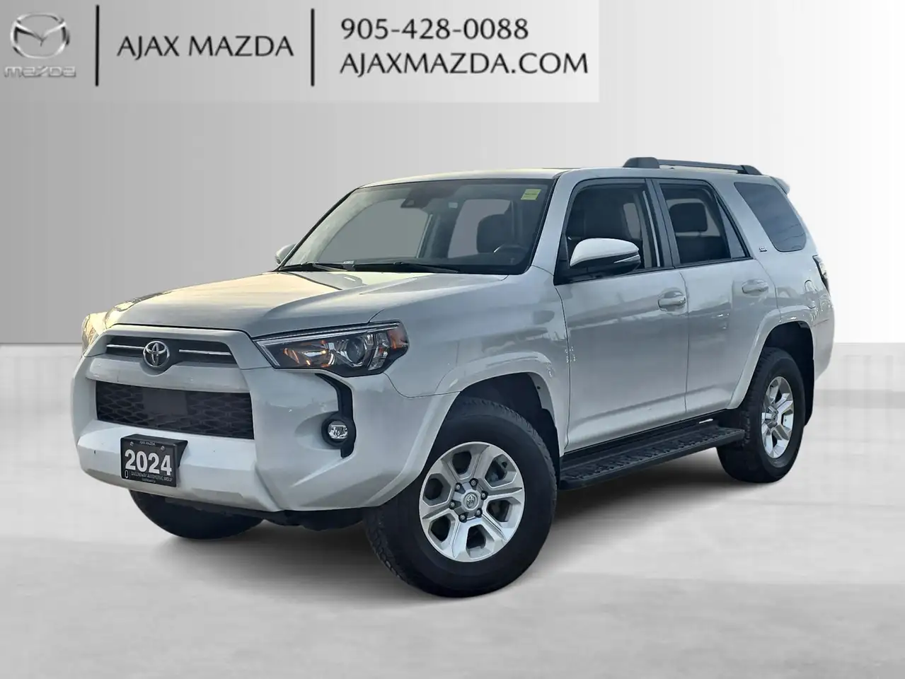 2024 Toyota 4-Runner