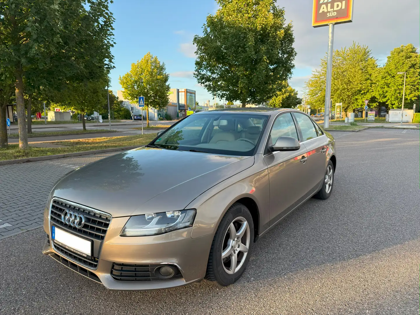 Audi A4 A4 1.8 TFSI Attraction Beige - 2