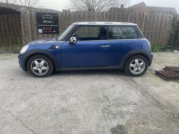 Mini Cooper D 1.6