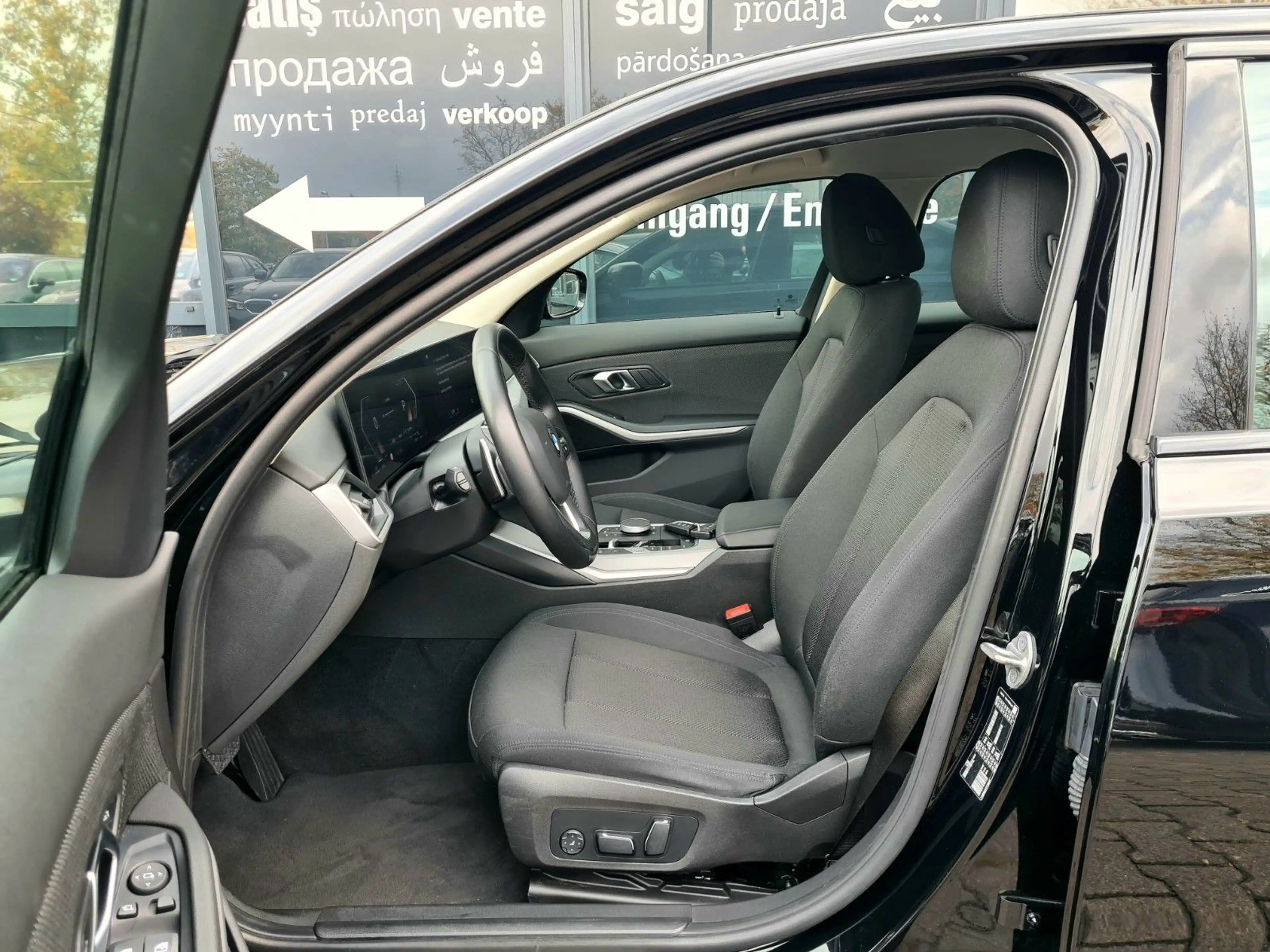 BMW 318 d AUT - ACC - SHADOW - CAM - 8 x ALU — photo 13