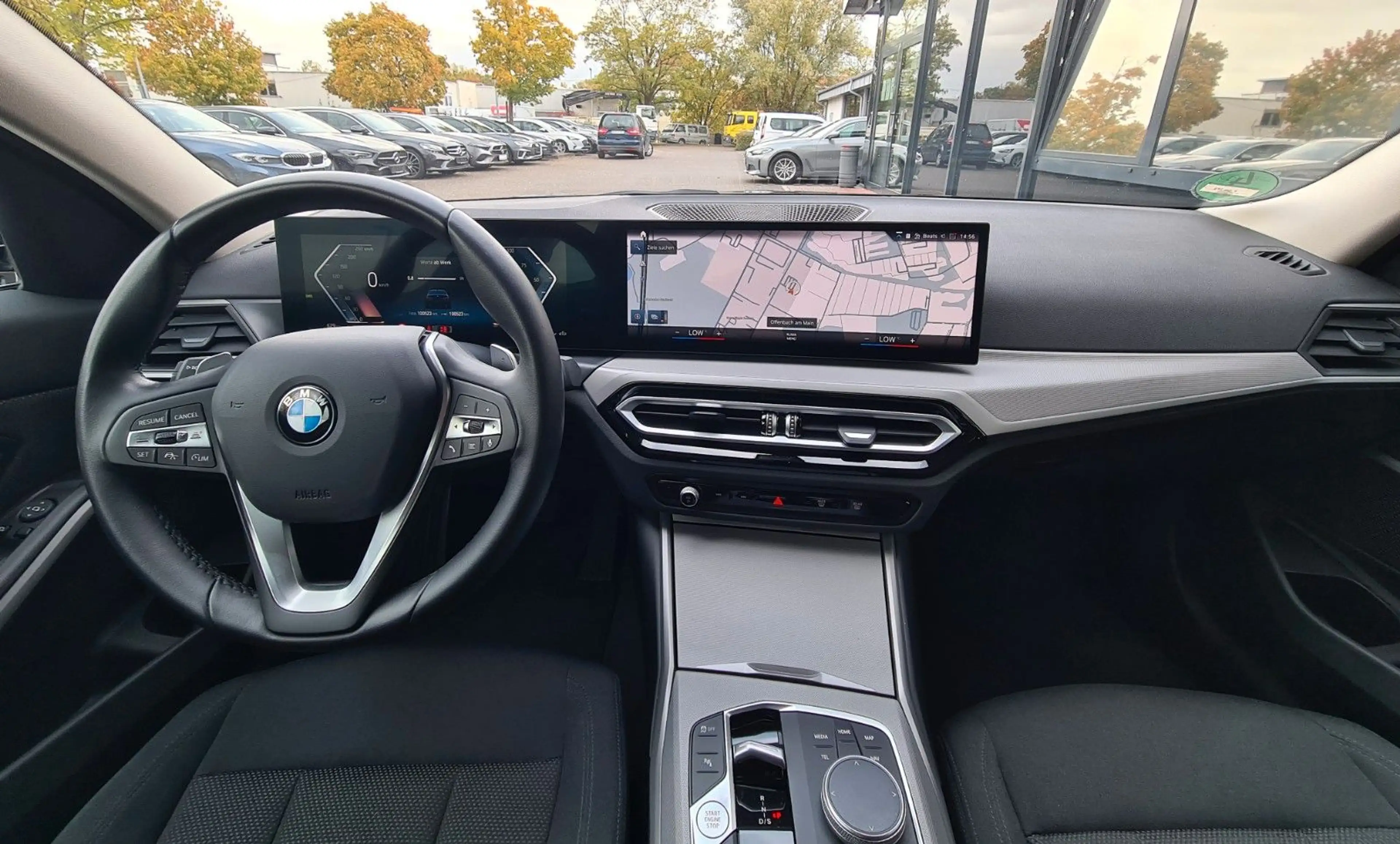 BMW 318 d AUT - ACC - SHADOW - CAM - 8 x ALU — photo 11