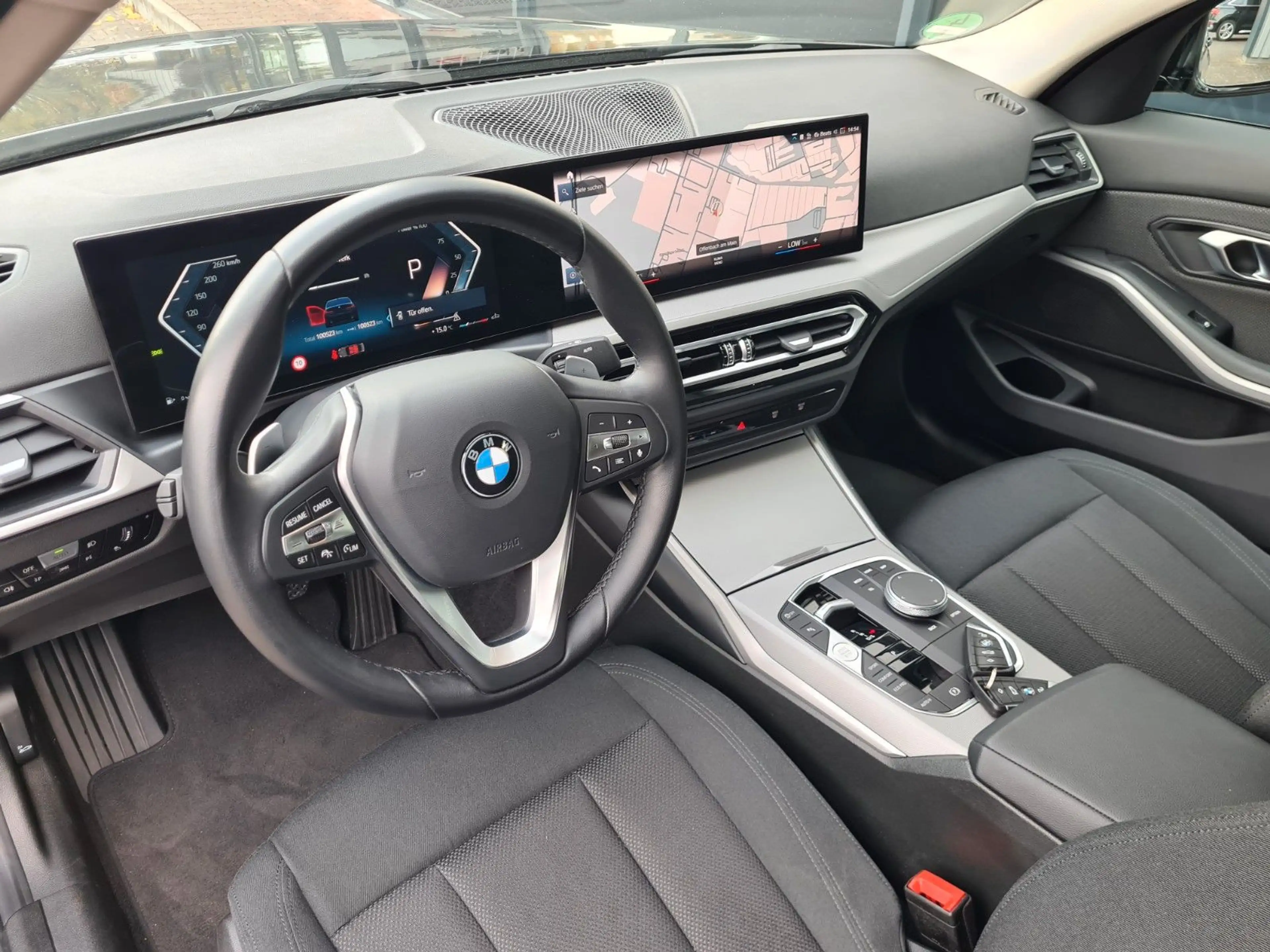 BMW 318 d AUT - ACC - SHADOW - CAM - 8 x ALU — photo 10