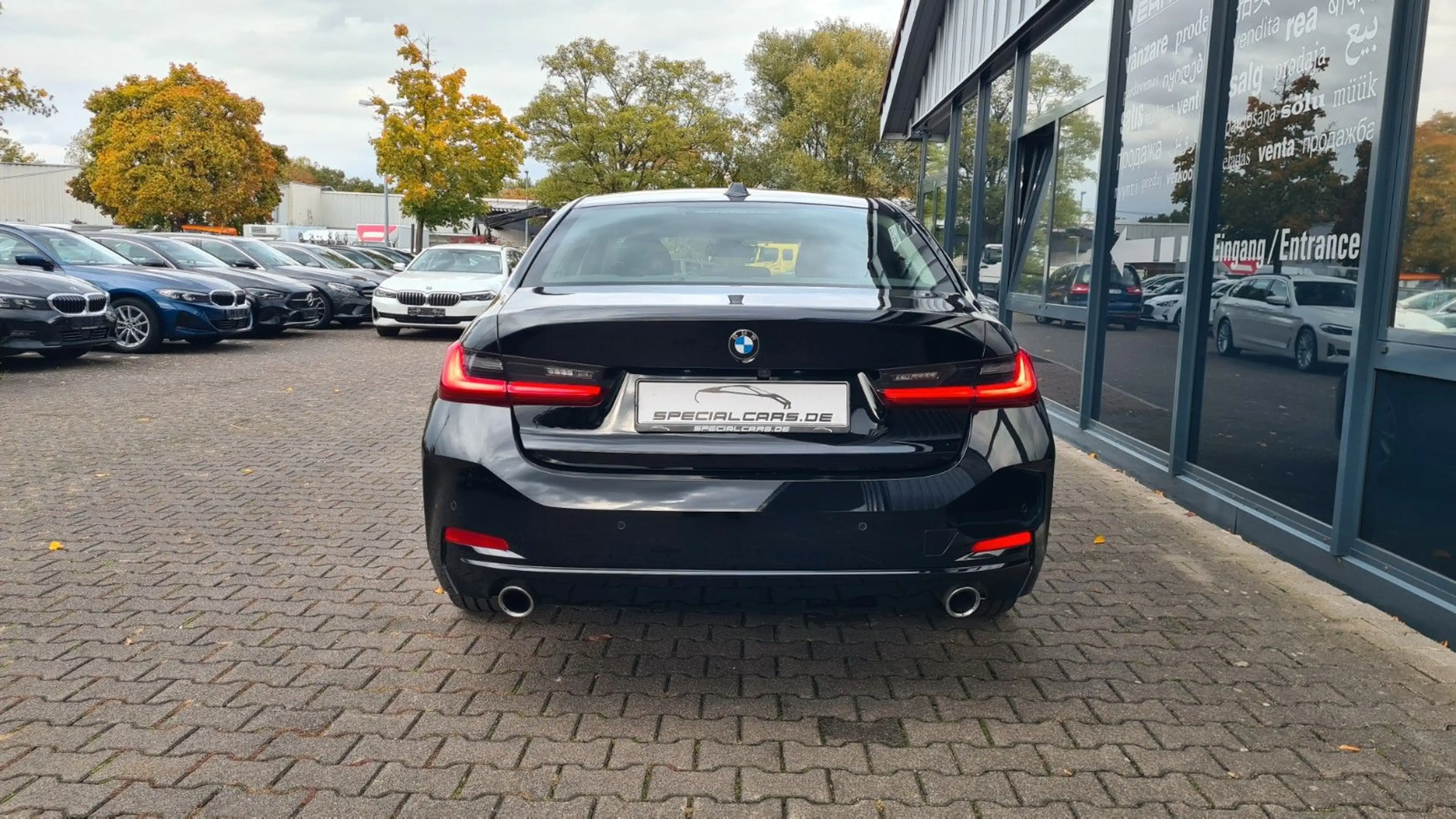 BMW 318 d AUT - ACC - SHADOW - CAM - 8 x ALU — photo 6