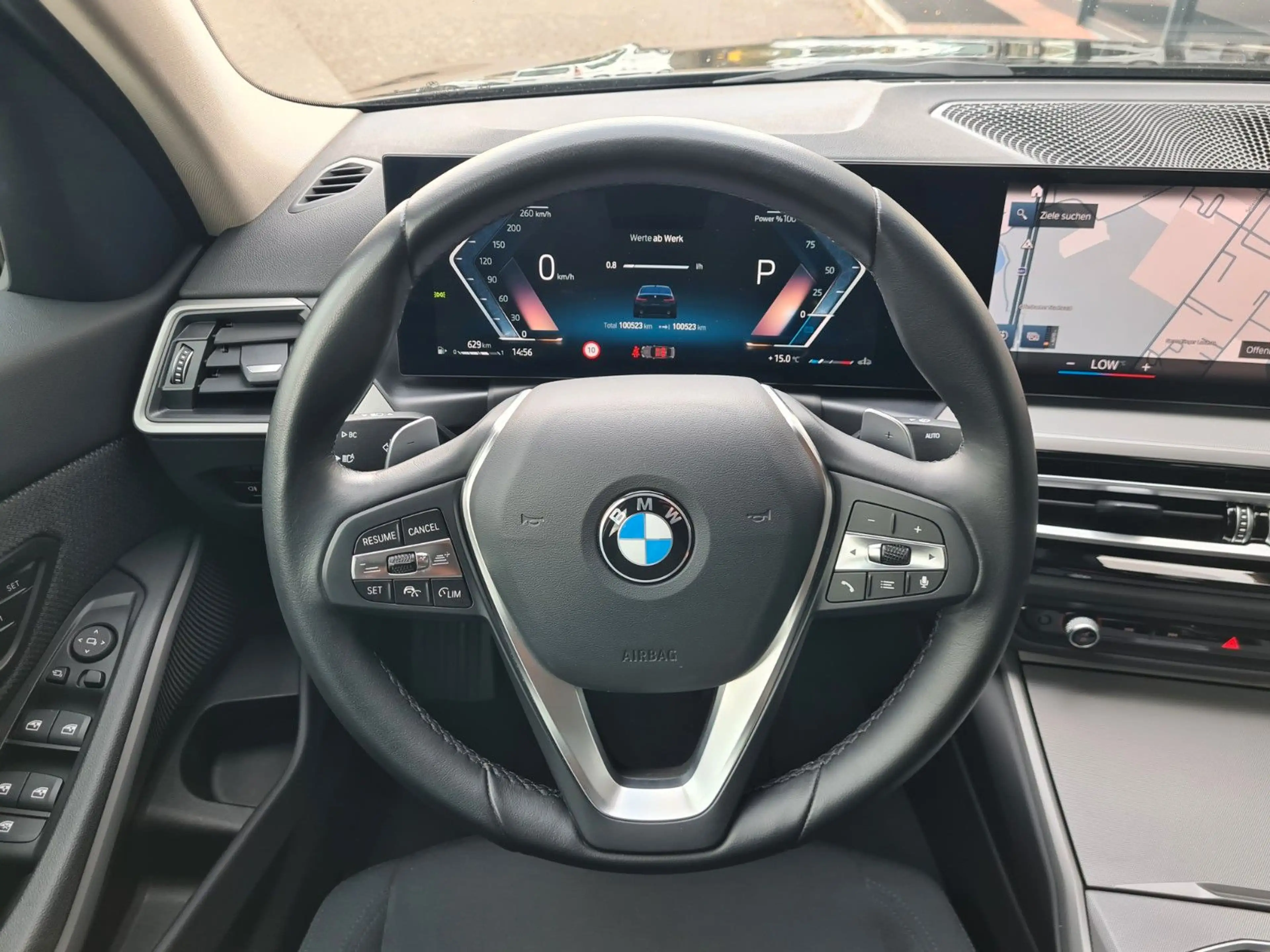 BMW 318 d AUT - ACC - SHADOW - CAM - 8 x ALU — photo 12