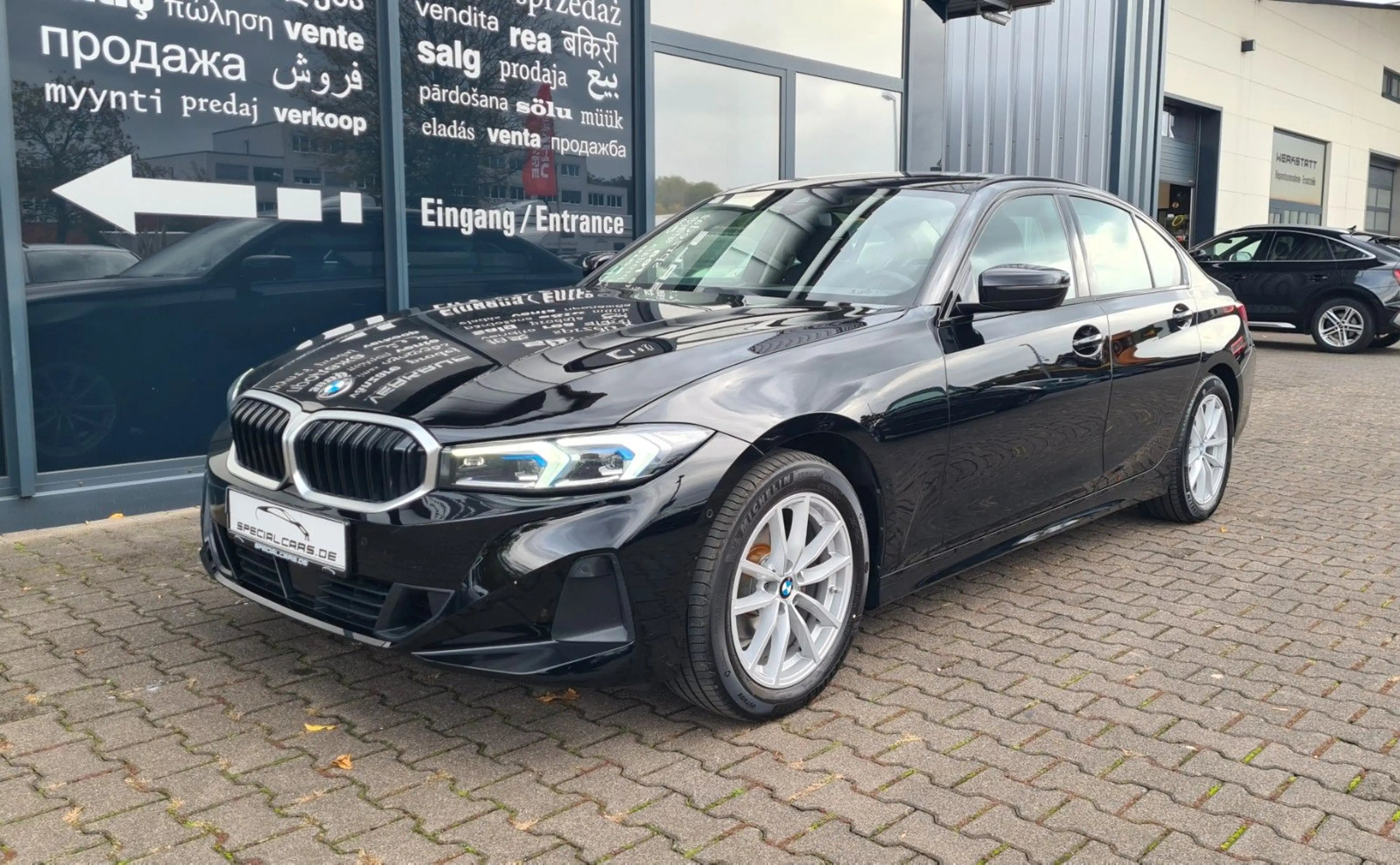 BMW 318 d AUT - ACC - SHADOW - CAM - 8 x ALU — photo 3