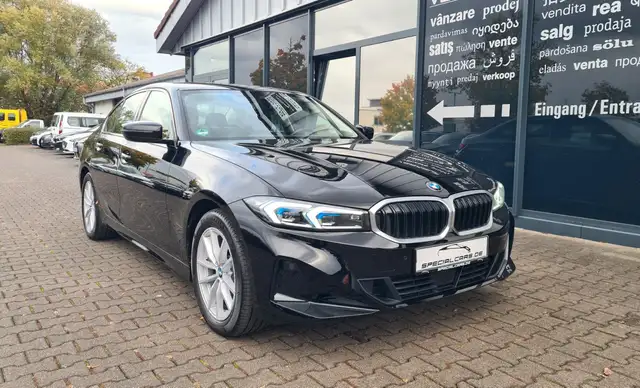 Bmw 318 d AUT ACC SHADOW CAM 8 x ALU