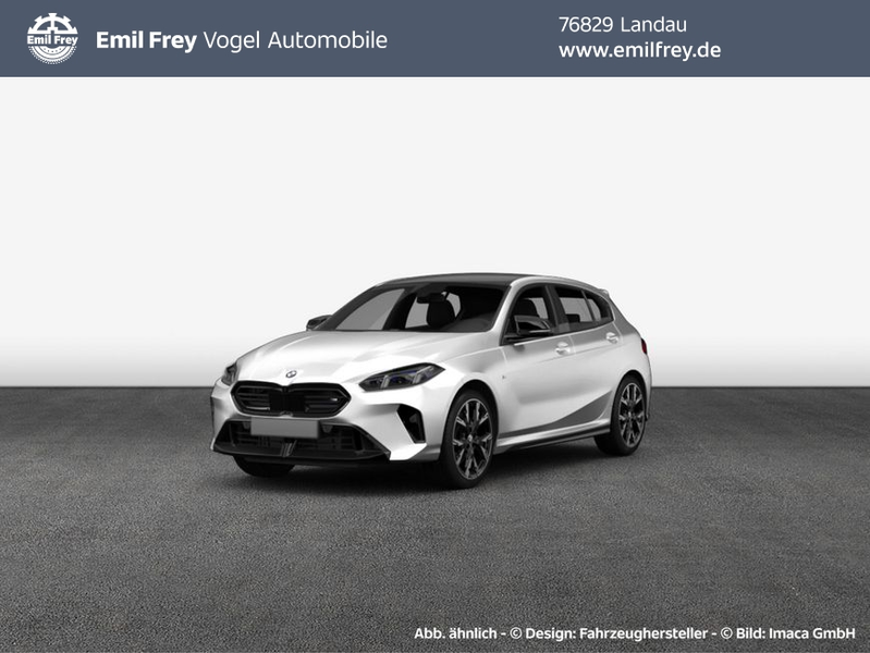 BMW 116 Aut. 90 kW, 5-türig