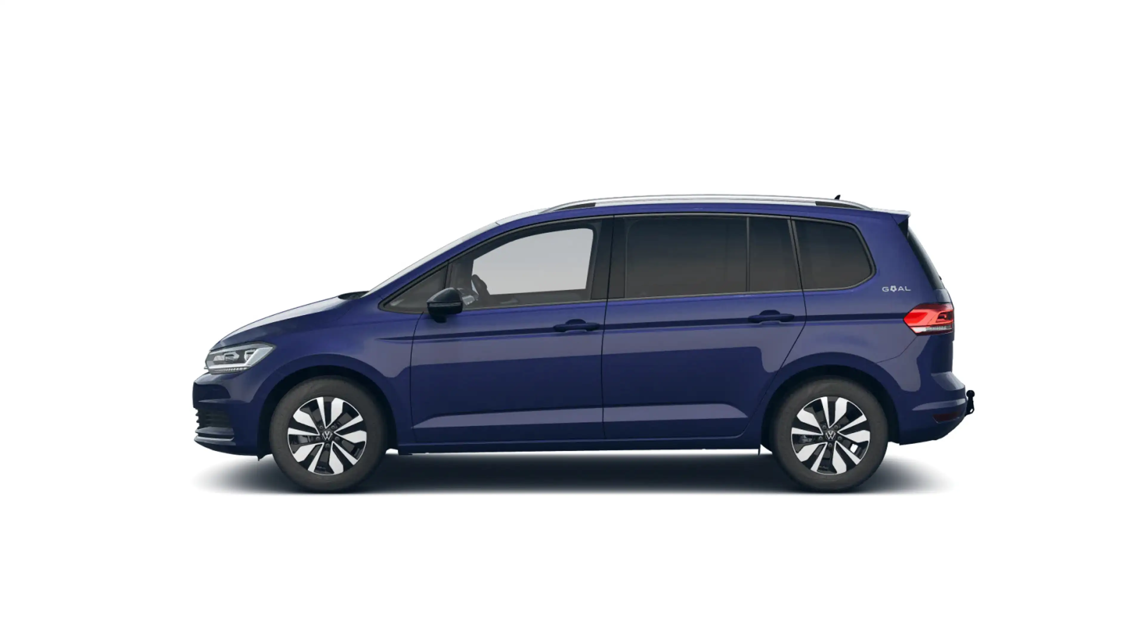 Volkswagen Touran 1.5 TSI DSG Goal Navi LED AHK 7-Sitze — photo 6