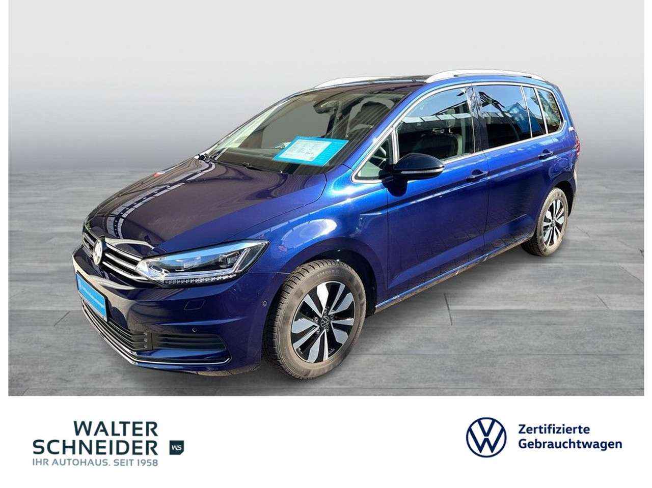 Volkswagen Touran 2025