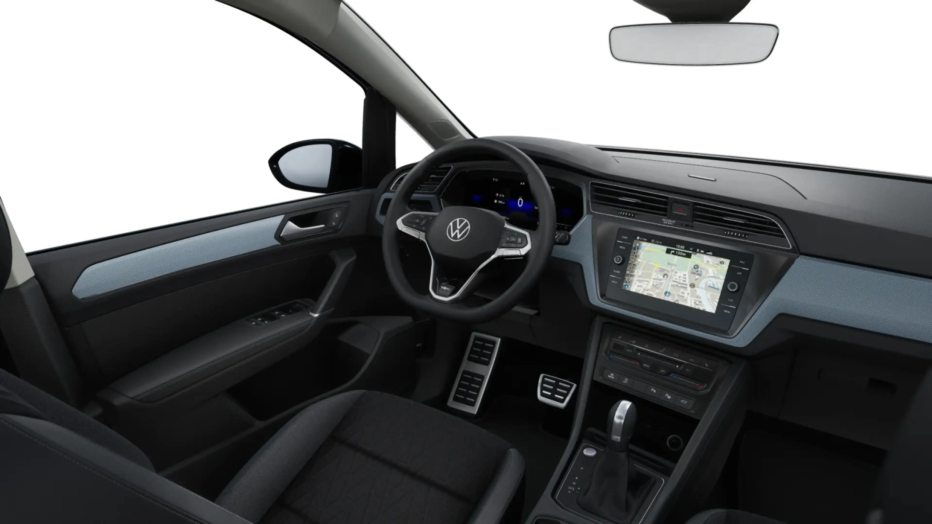 Volkswagen Touran 1.5 TSI DSG Goal Navi LED AHK 7-Sitze — photo 10