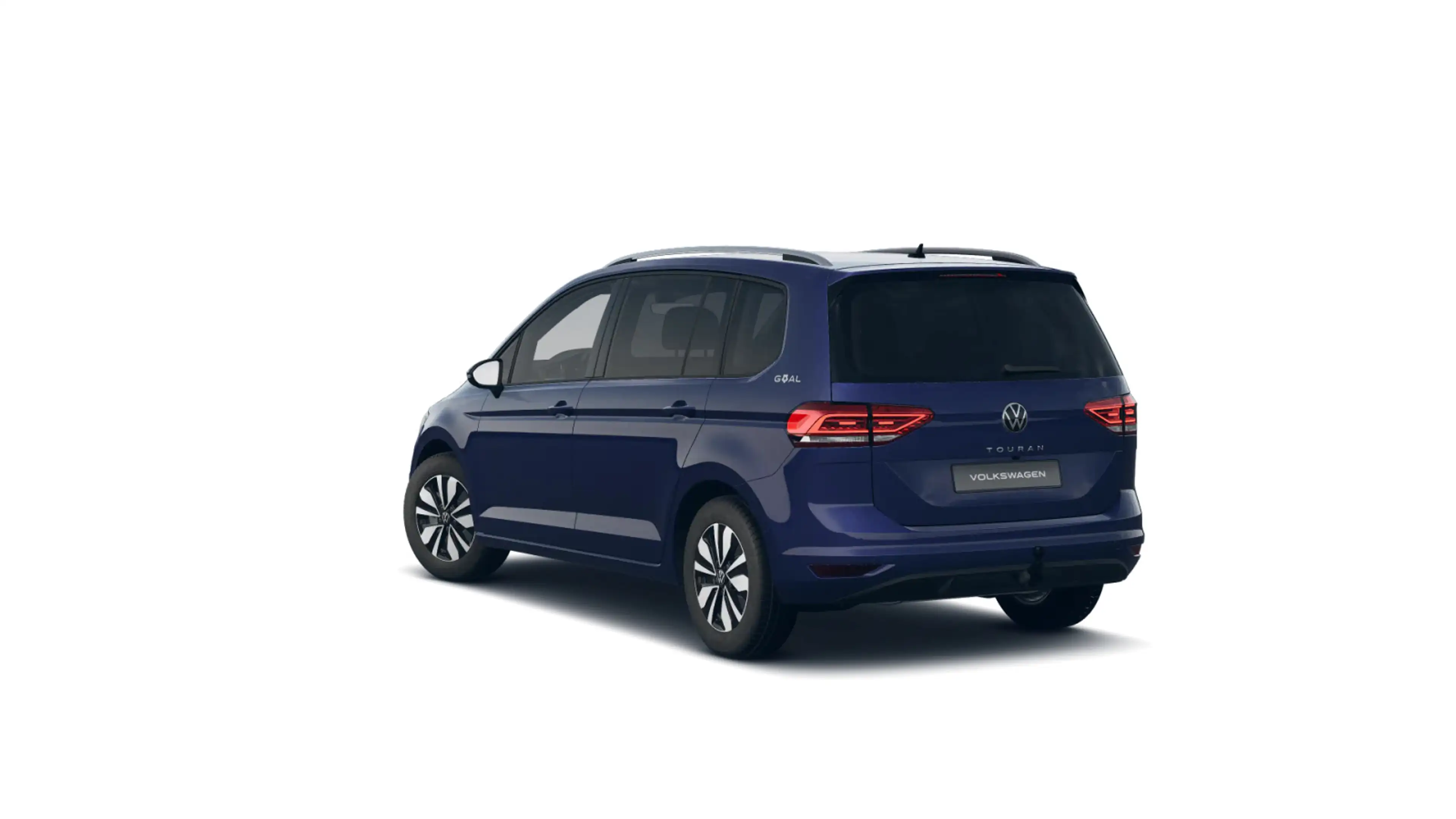Volkswagen Touran 1.5 TSI DSG Goal Navi LED AHK 7-Sitze — photo 5