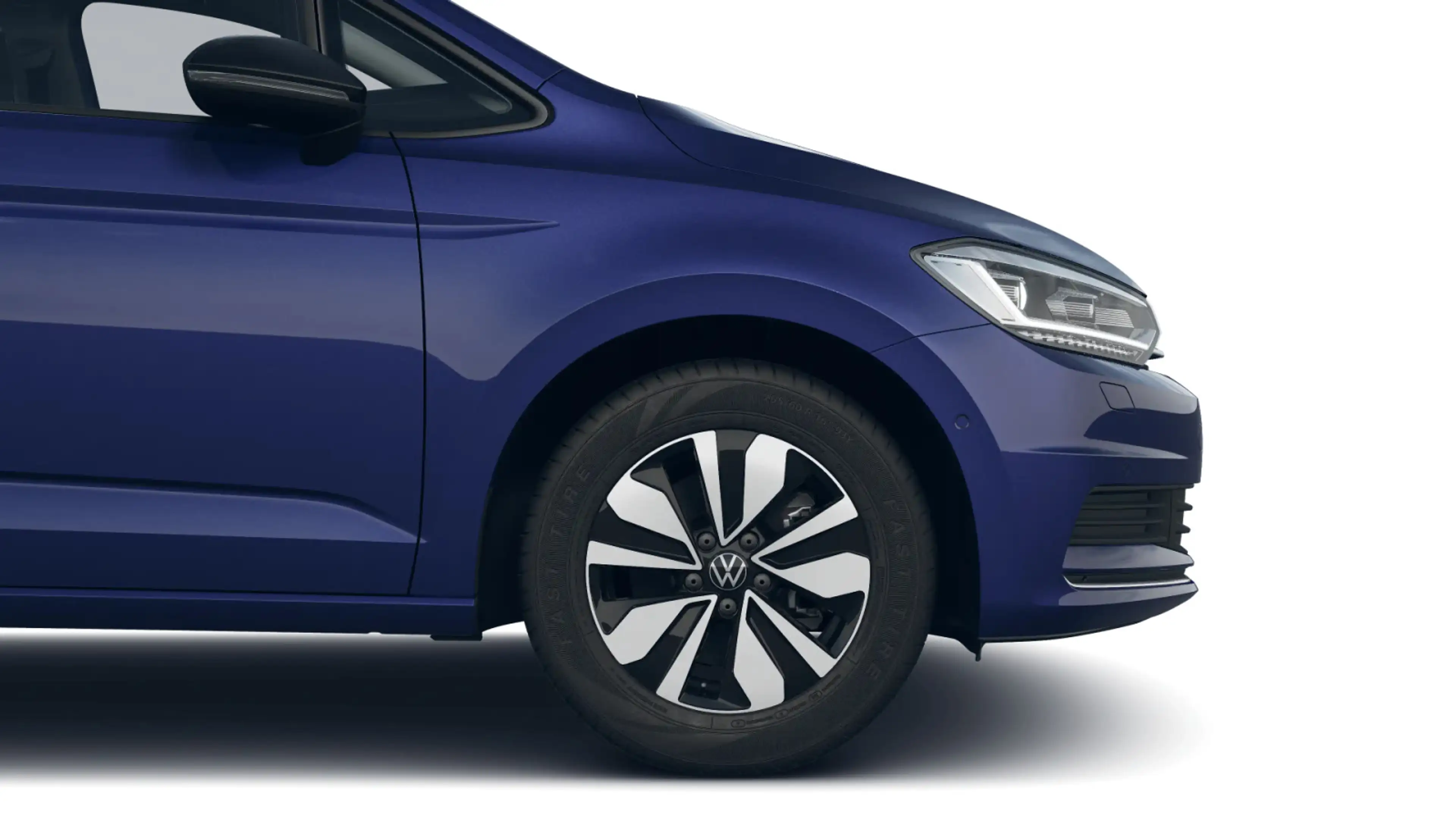 Volkswagen Touran 1.5 TSI DSG Goal Navi LED AHK 7-Sitze — photo 4