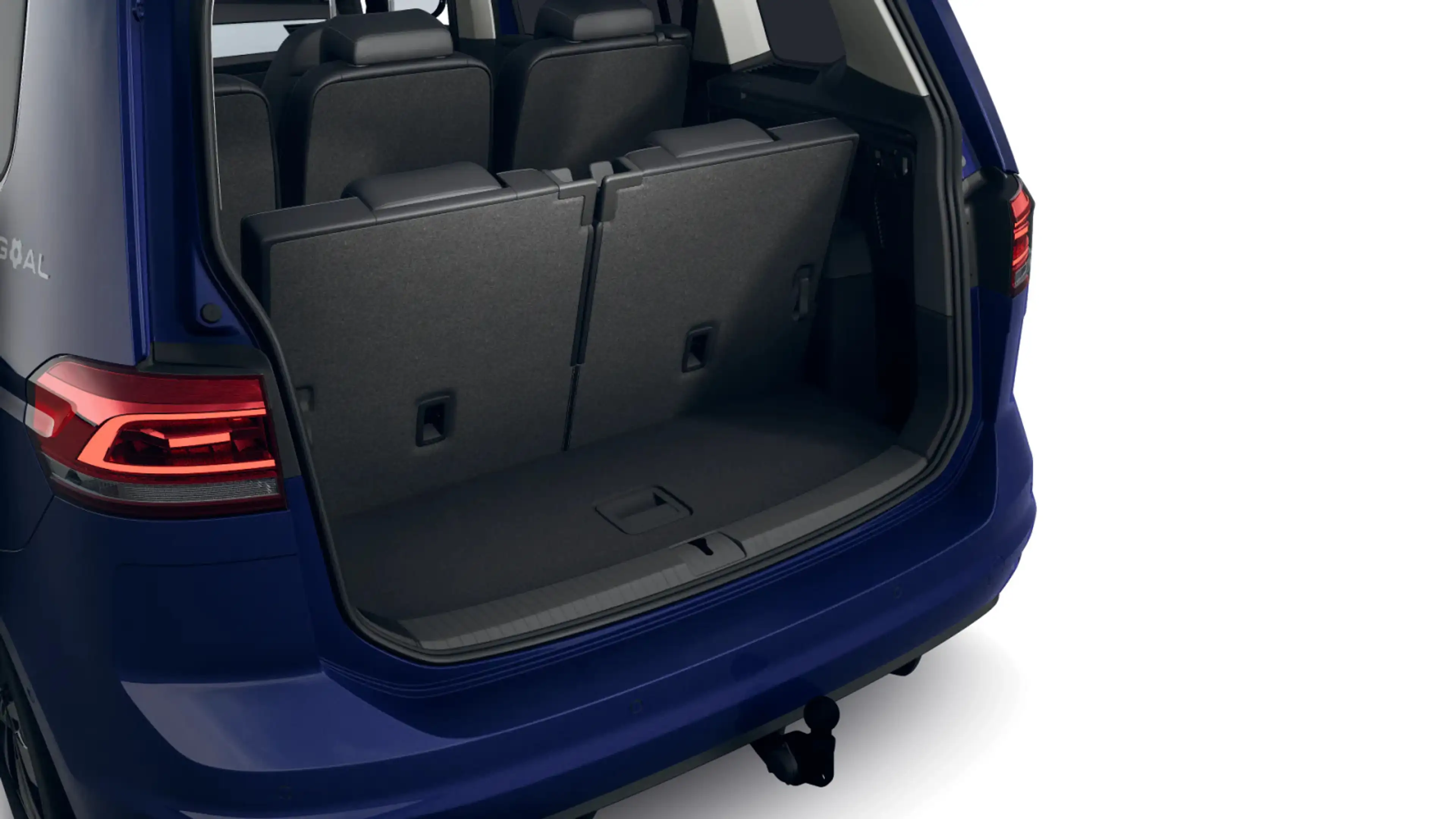 Volkswagen Touran 1.5 TSI DSG Goal Navi LED AHK 7-Sitze — photo 8