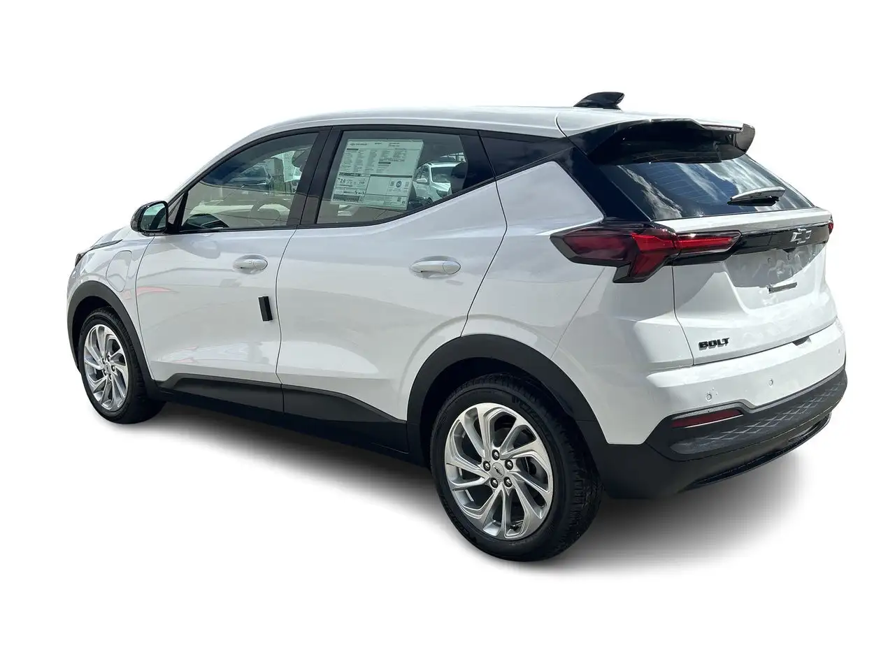 Chevrolet Bolt снимка Chevrolet Bolt