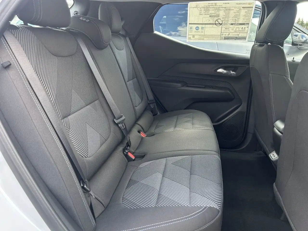 Chevrolet Bolt снимка Chevrolet Bolt