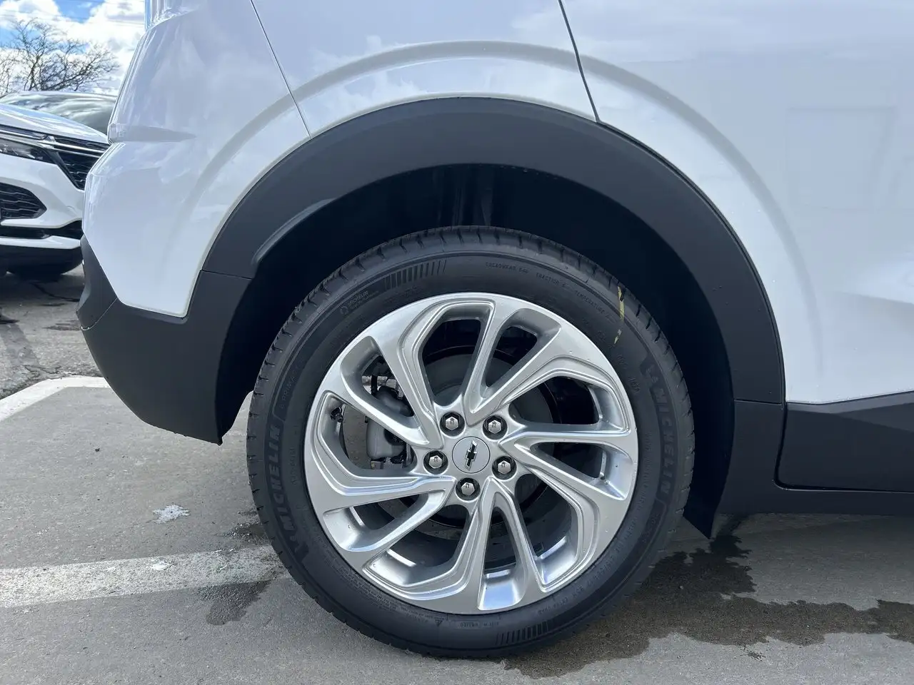 Chevrolet Bolt снимка Chevrolet Bolt