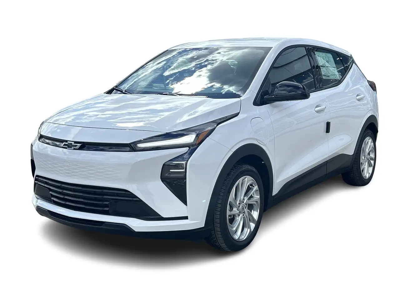 Chevrolet Bolt снимка Chevrolet Bolt