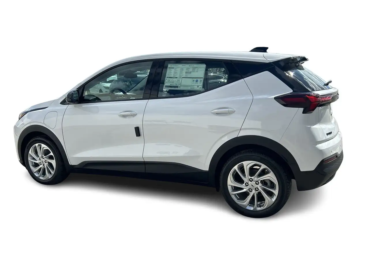 Chevrolet Bolt снимка Chevrolet Bolt