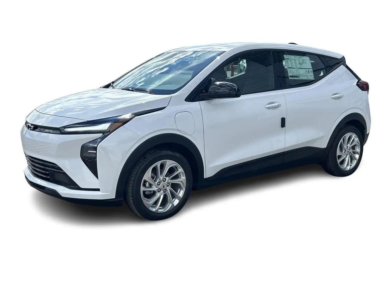 Chevrolet Bolt снимка Chevrolet Bolt