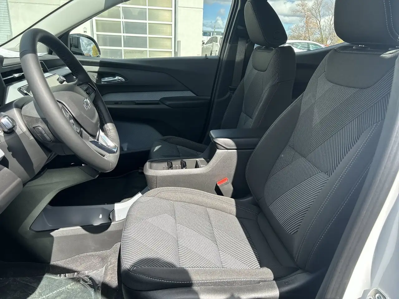 Chevrolet Bolt снимка Chevrolet Bolt