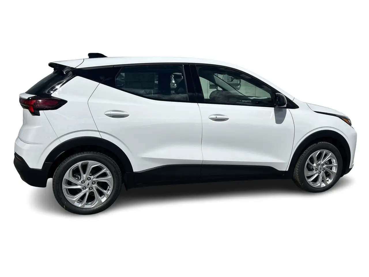 Chevrolet Bolt снимка Chevrolet Bolt