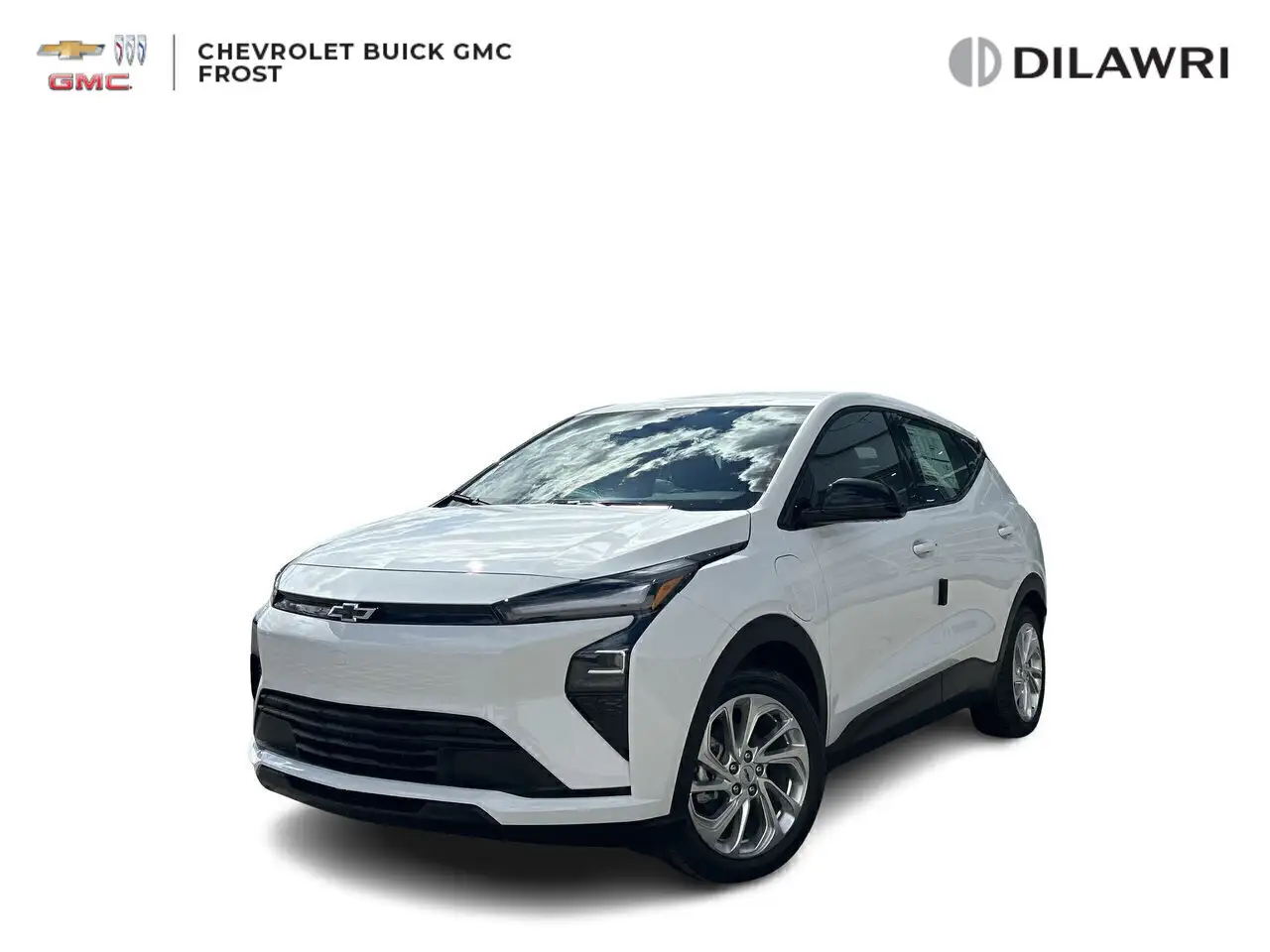 2027 Chevrolet Bolt