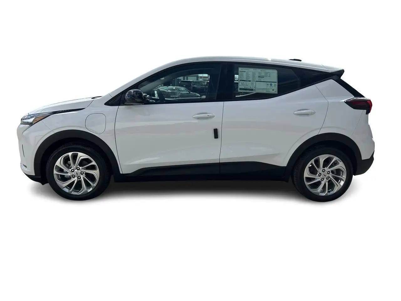 Chevrolet Bolt снимка Chevrolet Bolt