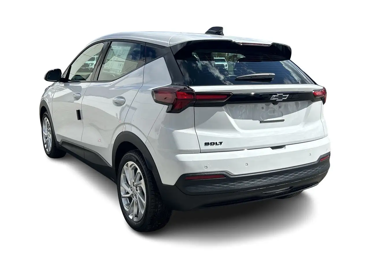 Chevrolet Bolt снимка Chevrolet Bolt