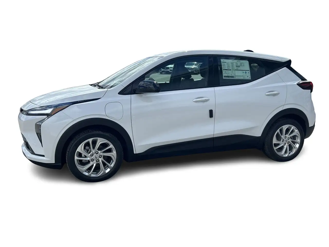 Chevrolet Bolt снимка Chevrolet Bolt