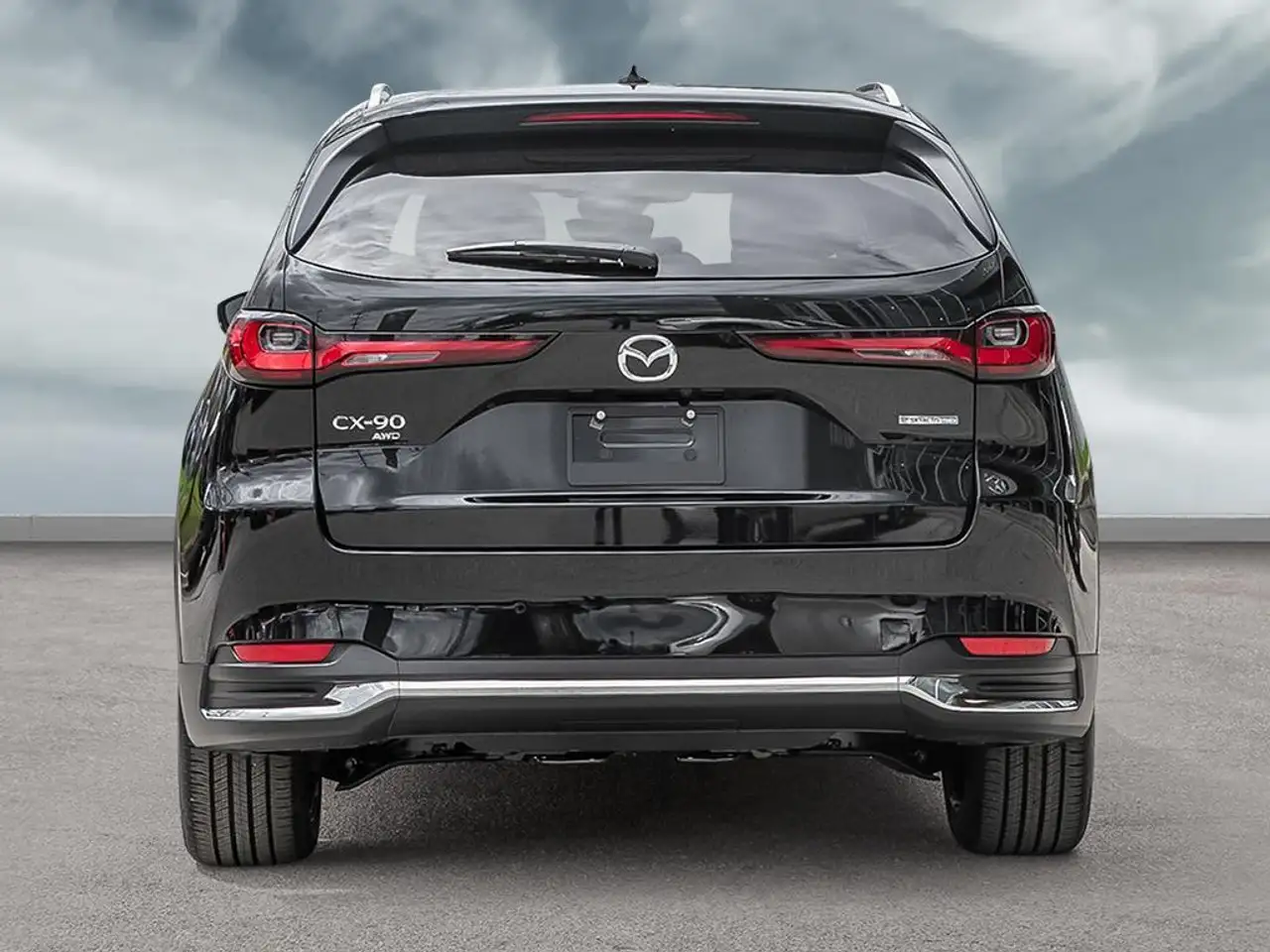 Mazda CX-90 PHEV снимка Mazda CX-90 PHEV