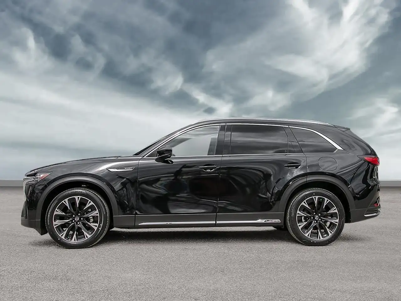 Mazda CX-90 PHEV снимка Mazda CX-90 PHEV