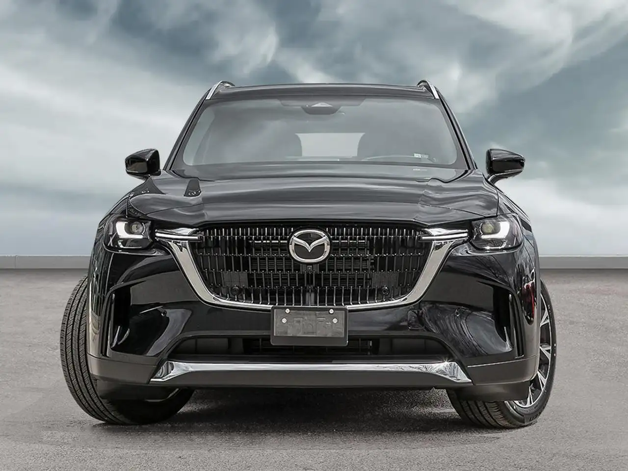 Mazda CX-90 PHEV снимка Mazda CX-90 PHEV