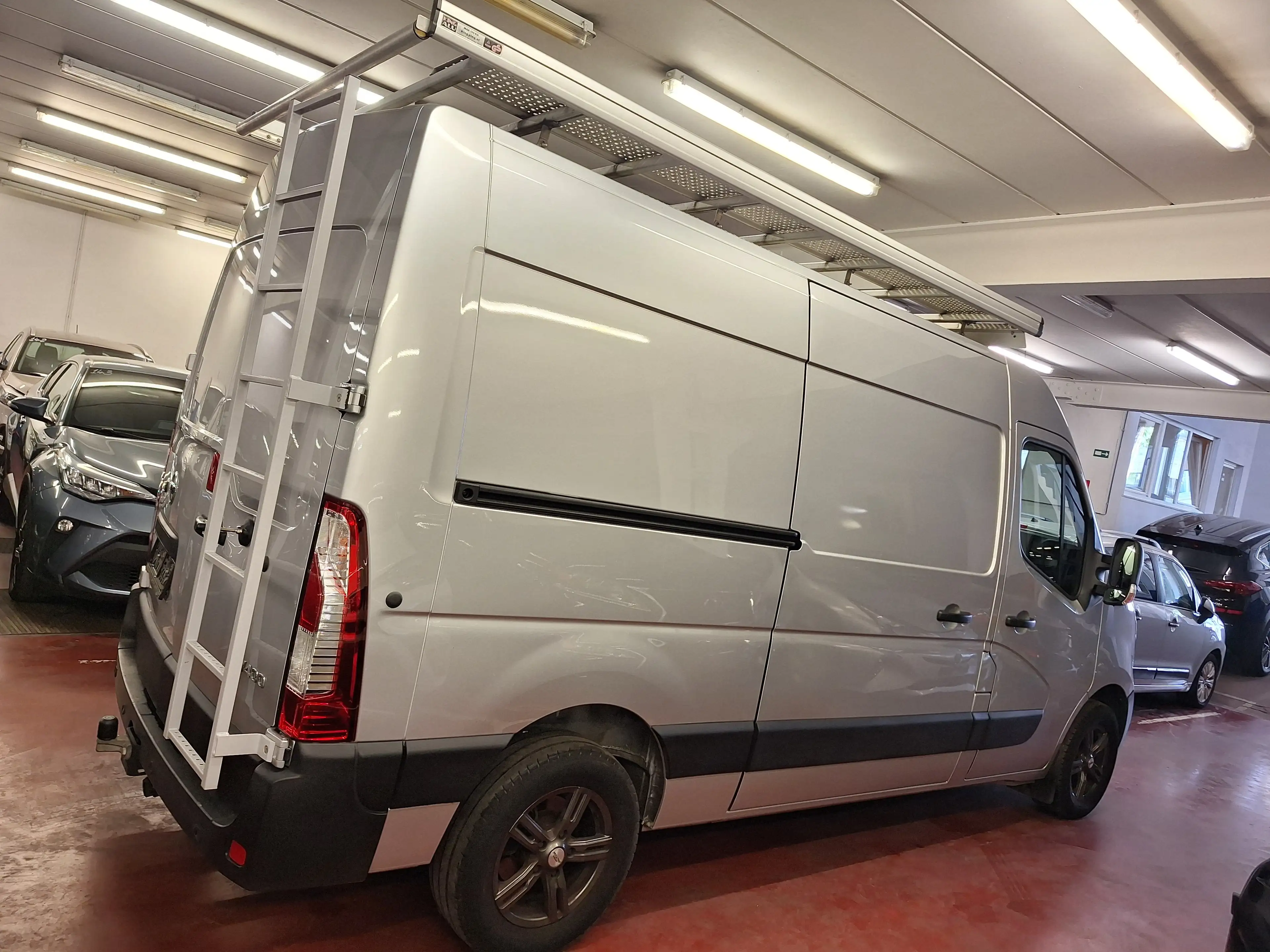 Nissan NV400 2.3 dCi L3H1 Acenta S/S — photo 7