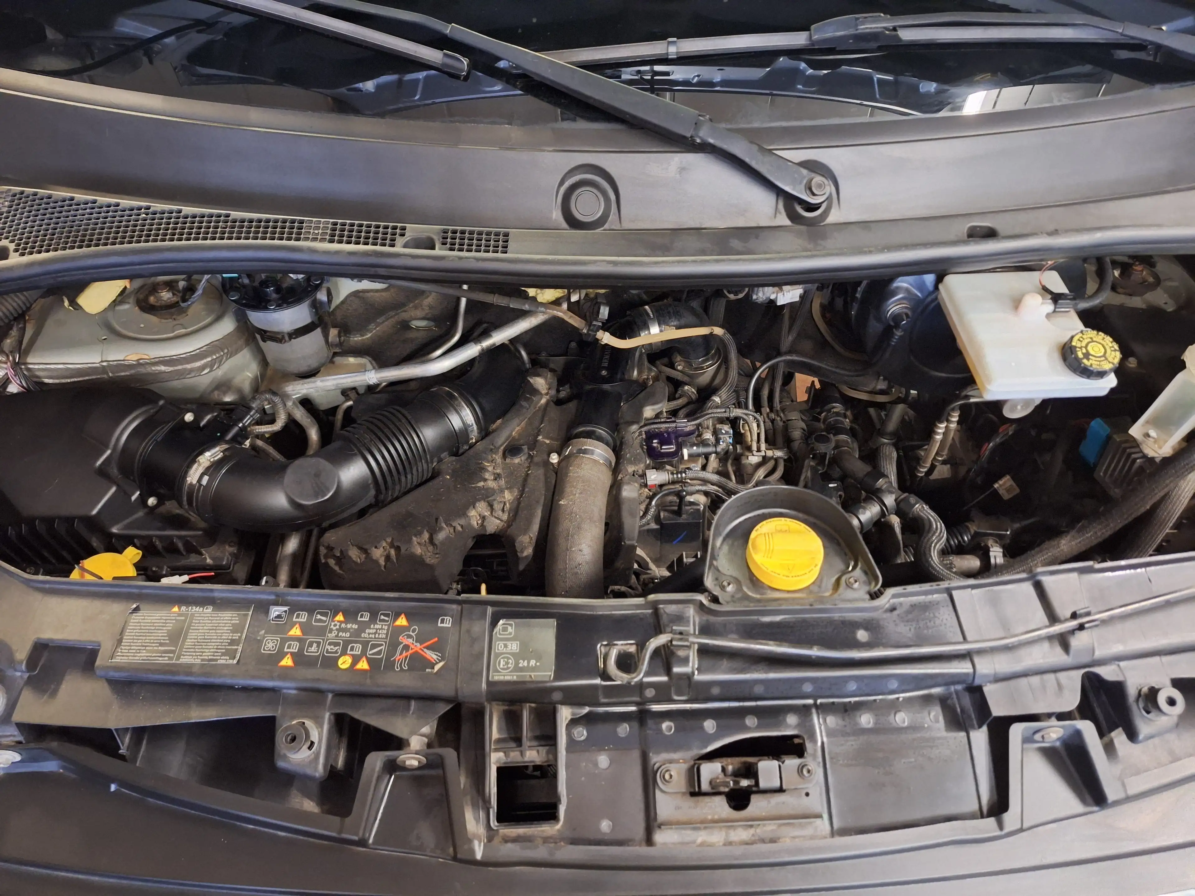 Nissan NV400 2.3 dCi L3H1 Acenta S/S — photo 15
