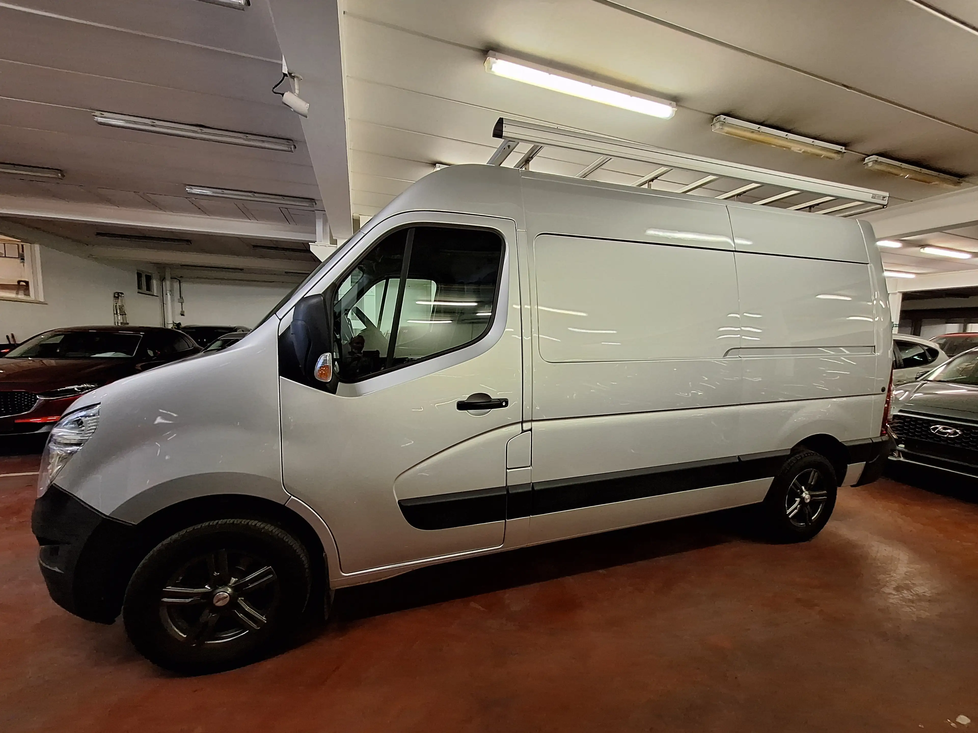 Nissan NV400 2.3 dCi L3H1 Acenta S/S — photo 4