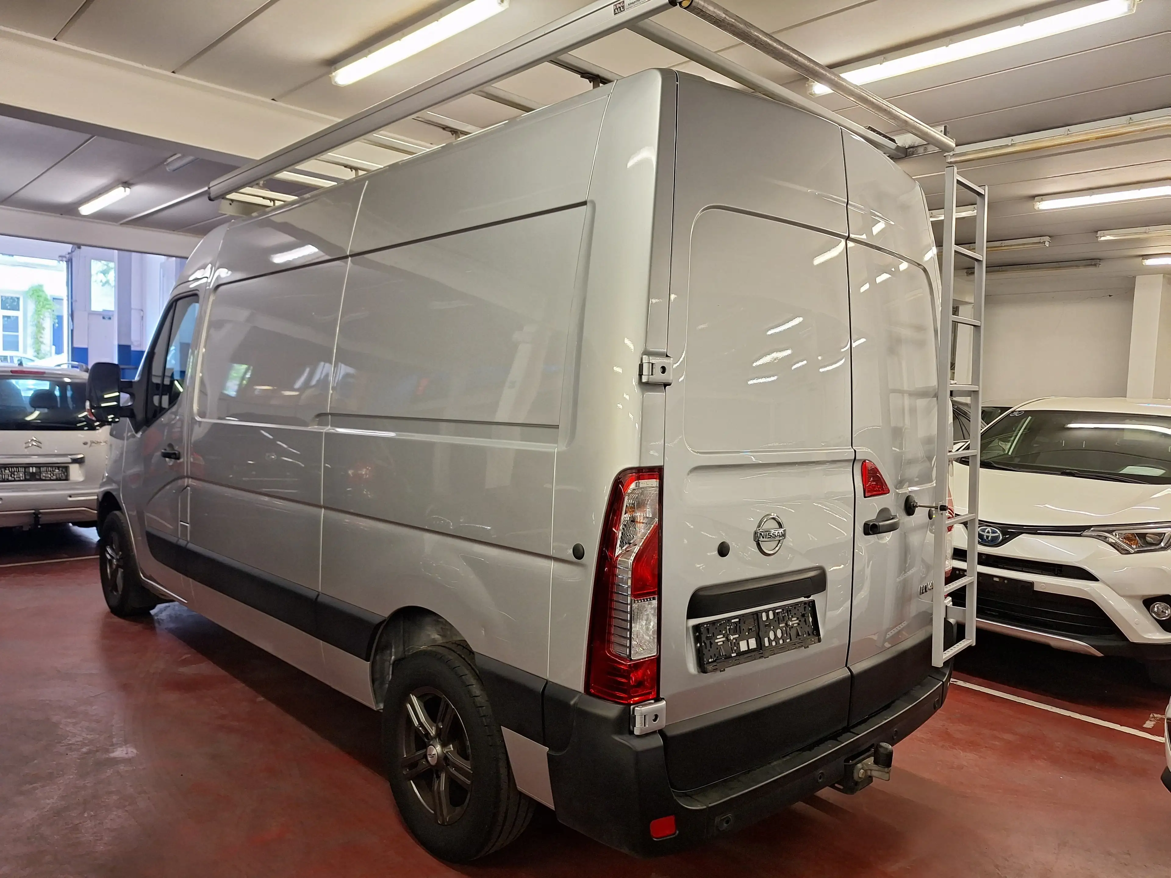 Nissan NV400 2.3 dCi L3H1 Acenta S/S — photo 5
