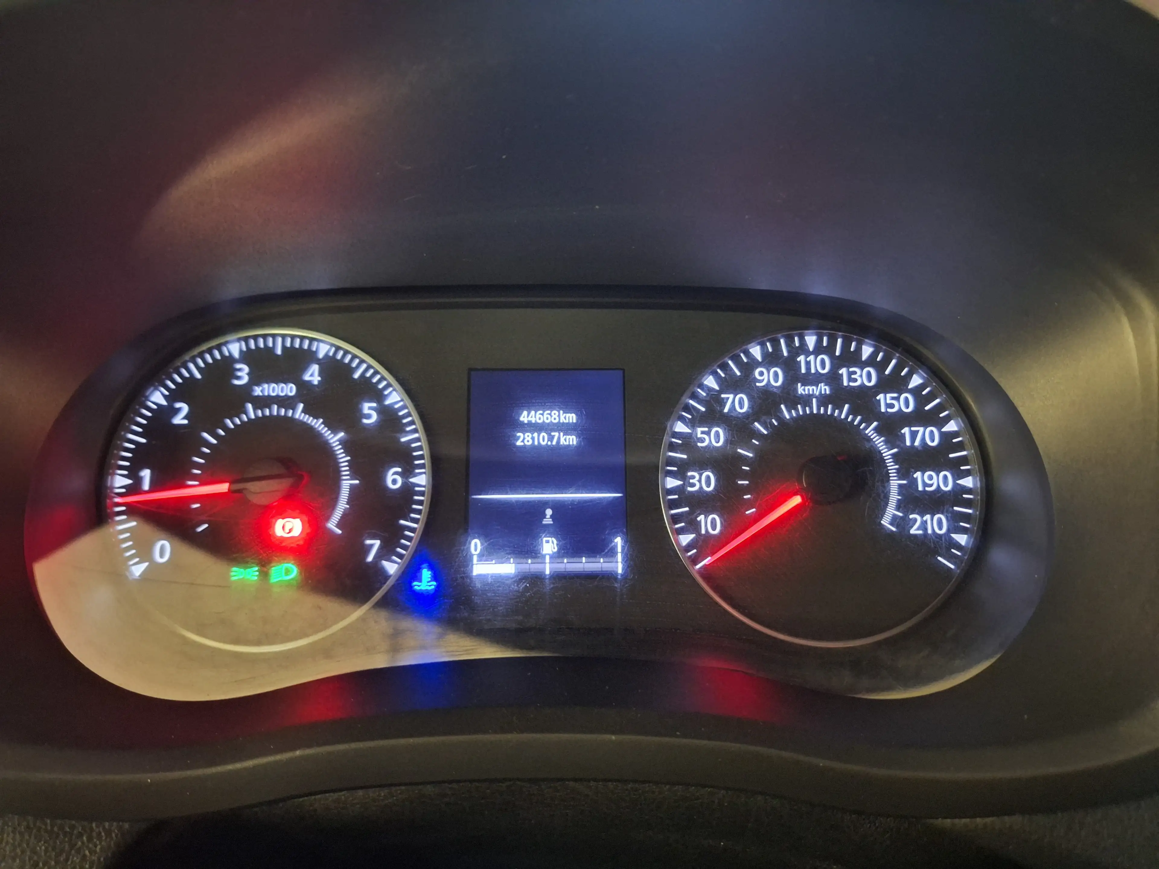 Nissan NV400 2.3 dCi L3H1 Acenta S/S — photo 8