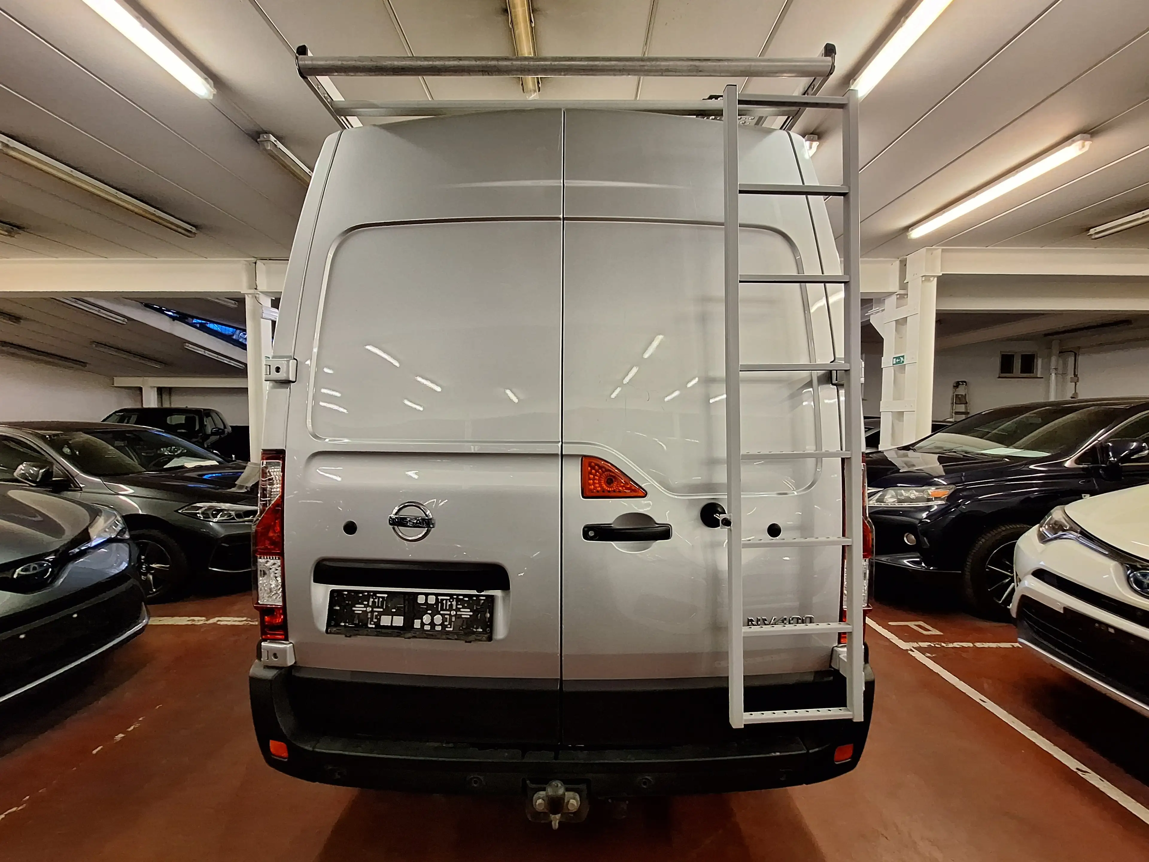 Nissan NV400 2.3 dCi L3H1 Acenta S/S — photo 6
