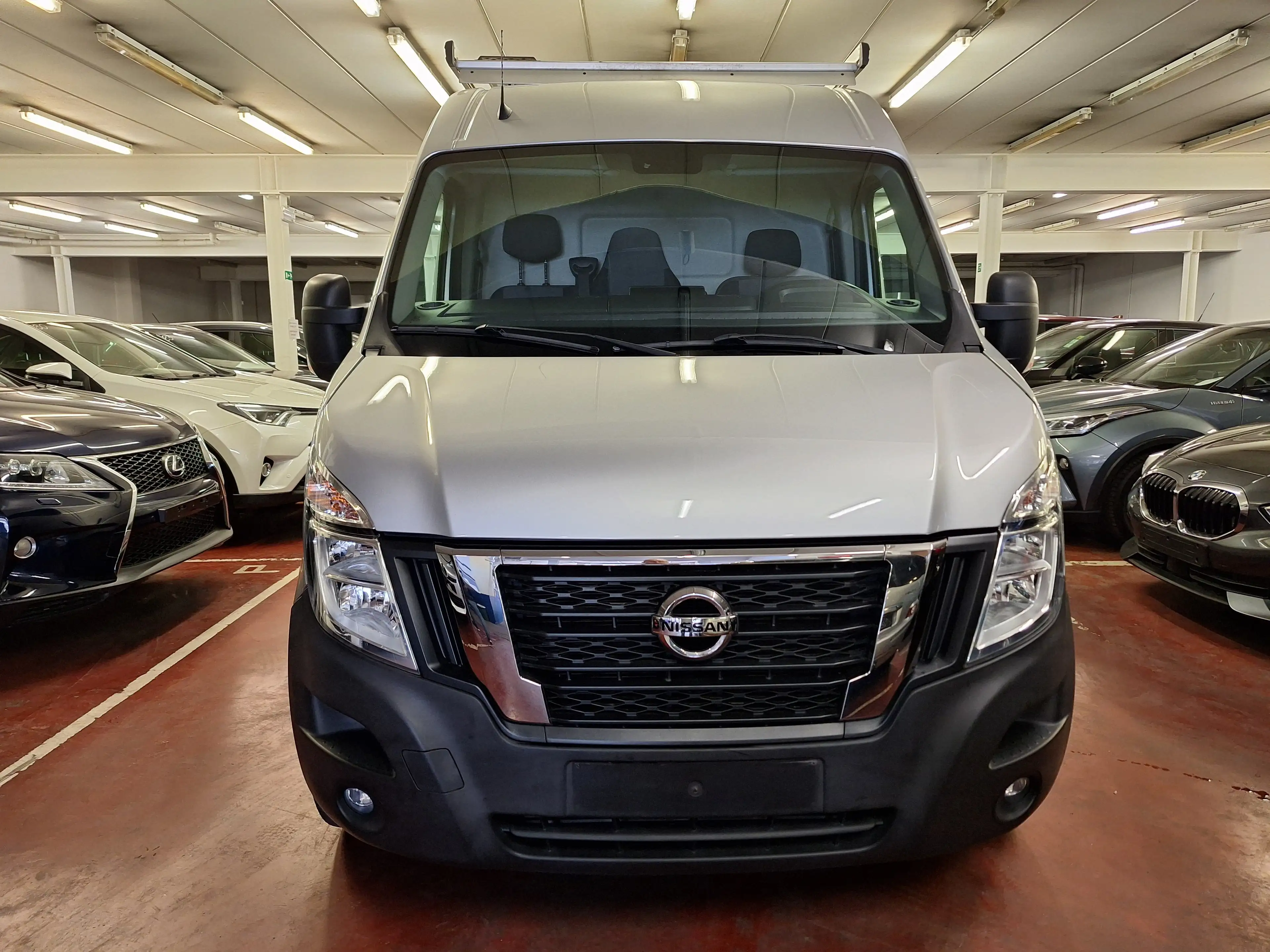 Nissan NV400 2.3 dCi L3H1 Acenta S/S — photo 3