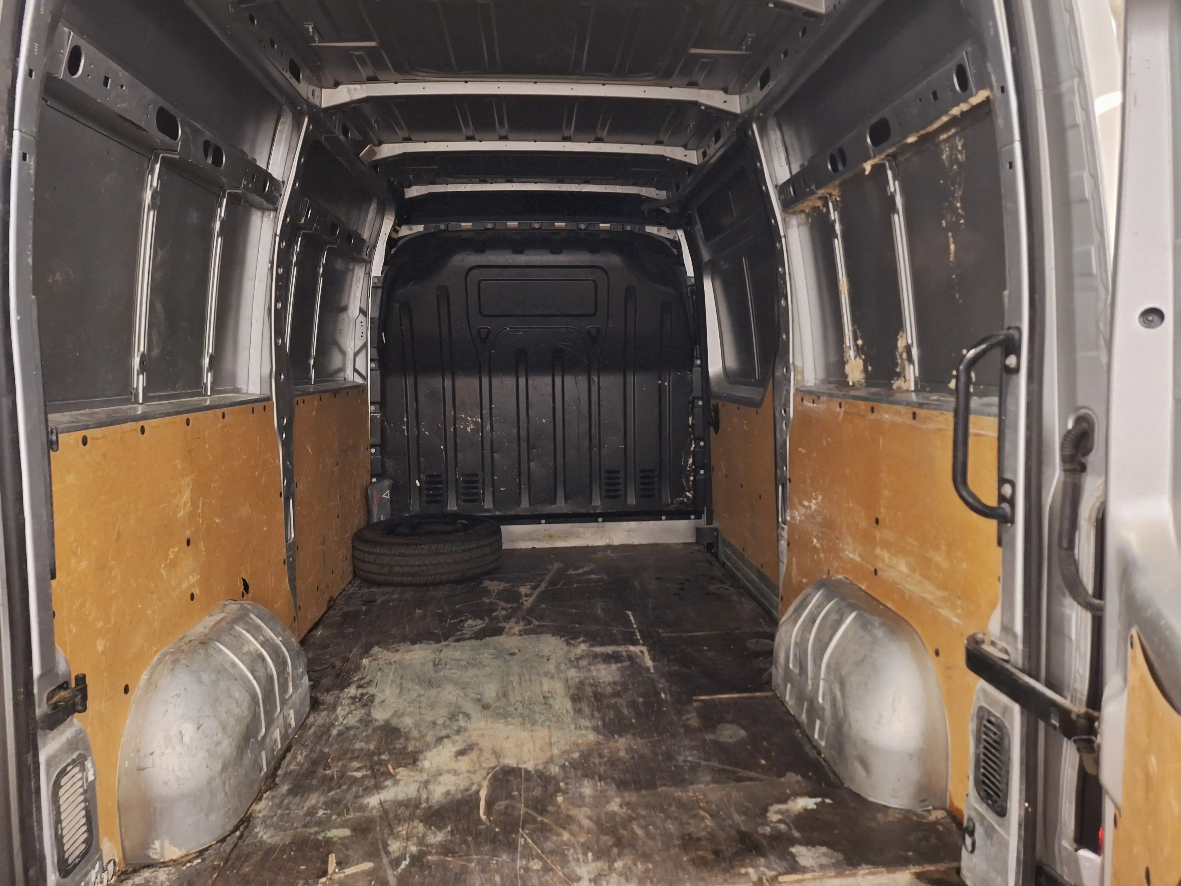 Nissan NV400 2.3 dCi L3H1 Acenta S/S — photo 14