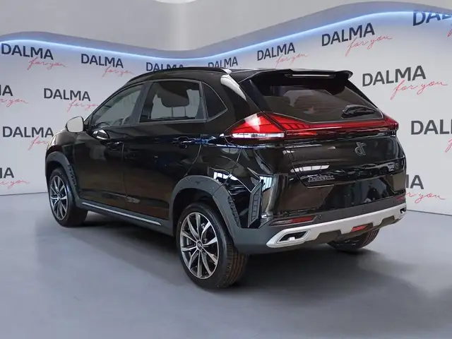 DR Automobiles DR3 view 3