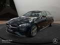 Mercedes-Benz C 300 d AMG+AHK+LED+KAMERA+TOTW+KEYLESS+9G Schwarz - thumbnail 2