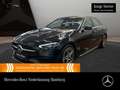 Mercedes-Benz C 300 d AMG+AHK+LED+KAMERA+TOTW+KEYLESS+9G Schwarz - thumbnail 1