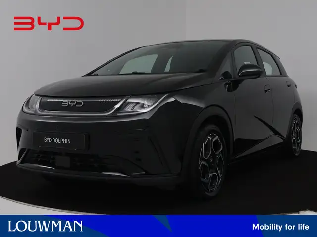 BYD Dolphin Comfort 60.4 kWh | Nieuw en direct leverbaar! | Wa