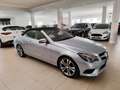 Mercedes-Benz E 250 CDI 204cv auto Cabrio Navi Cruise Pelle LED Argento - thumbnail 2