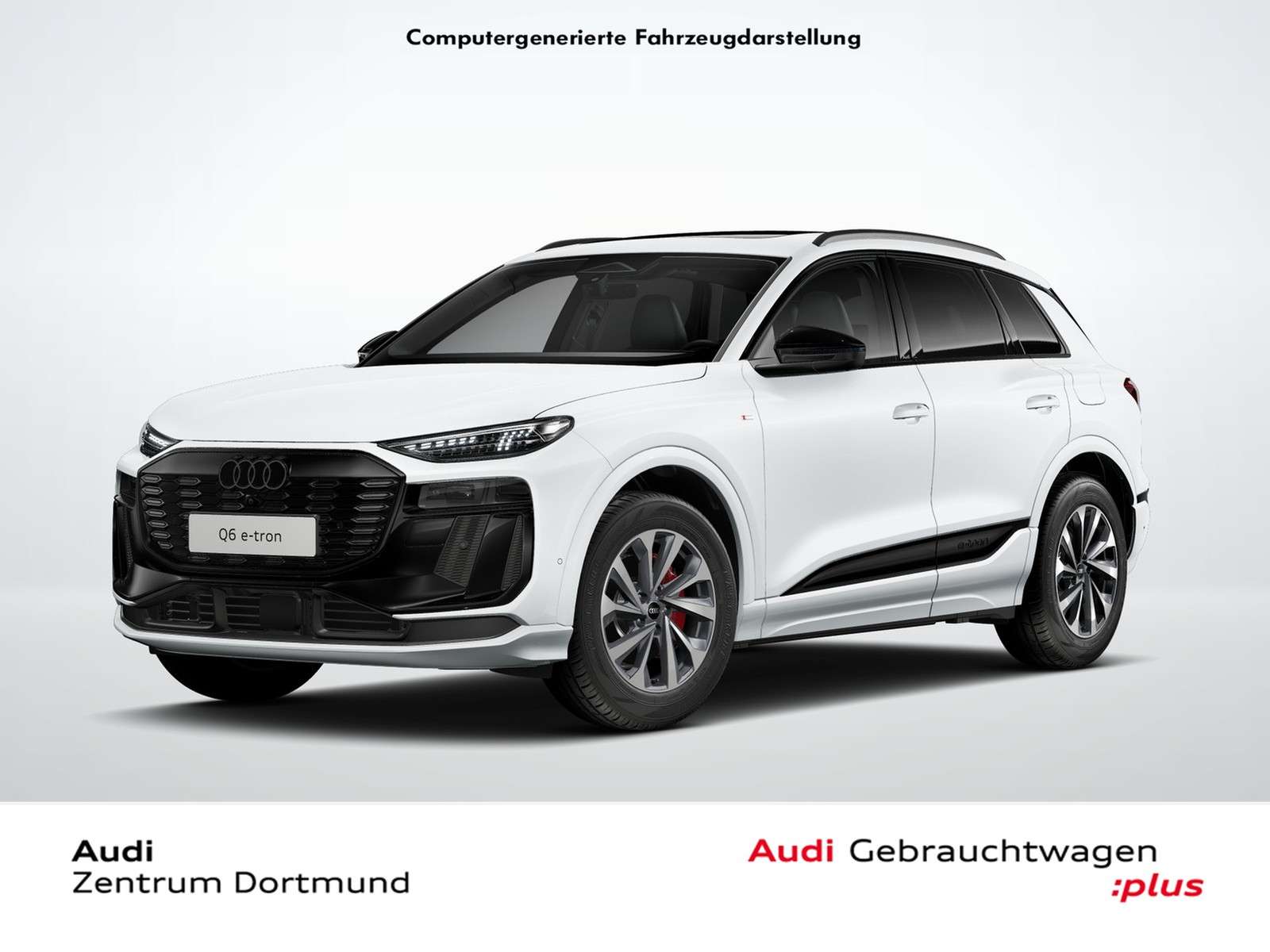 2026 Audi Q6