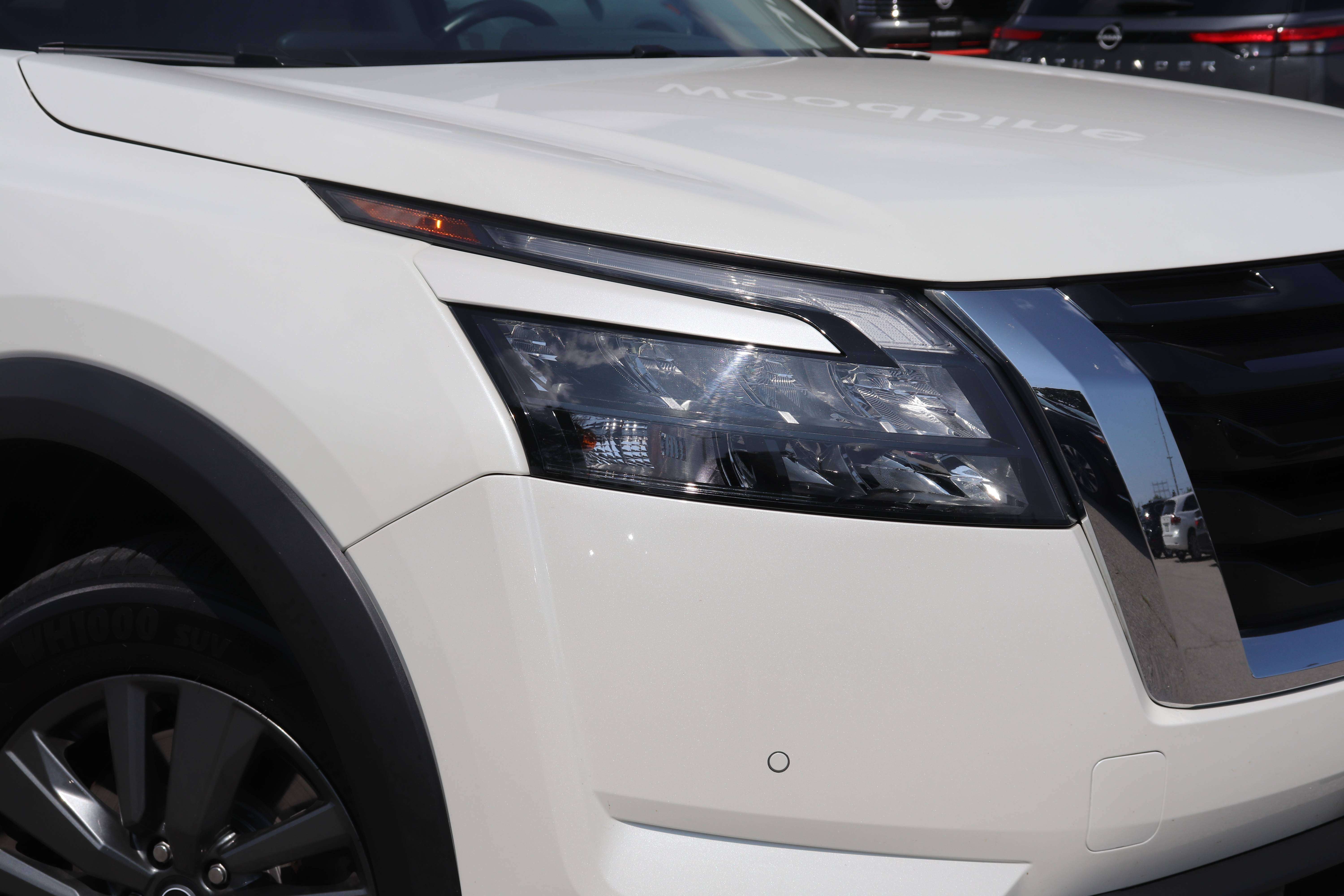 2024 Nissan Pathfinder