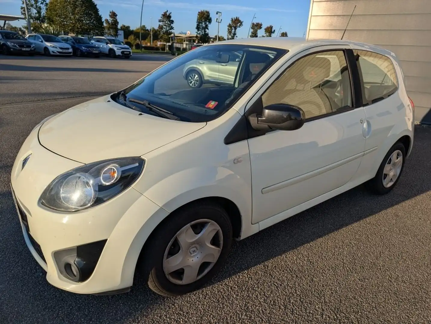Renault Twingo 1.5 DCI 75CH RIP CURL ECO² Jaune - 2